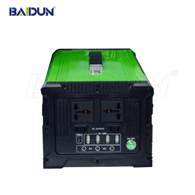 pacchetti 460*198 *170mm di Ion Solar Power Lithium Battery del litio 2600Wh