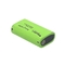 Litio Ion Battery Packs 3.7v 5300mAh 93g di verde di BAIDUN
