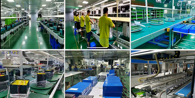 Porcellana Shenzhen Baidun New Energy Technology Co., Ltd.