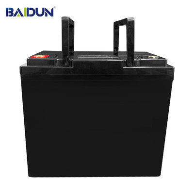 Litio automatico Ion Battery Packs 12v 60ah del dispositivo d'avviamento dell'automobile CCA 1000