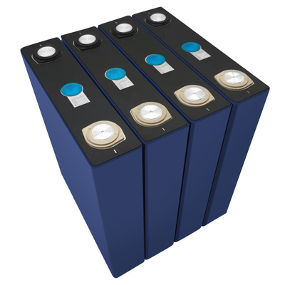 vita di ciclo lunga di Lfp Lifepo4 del litio della batteria del carretto di golf di 3.2v 173ah
