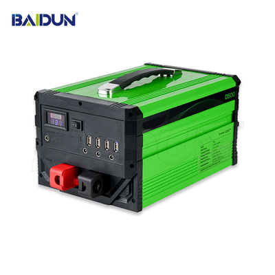 batteria al litio di energia solare di 3.2V 125AH vita di ciclo di 3000 volte
